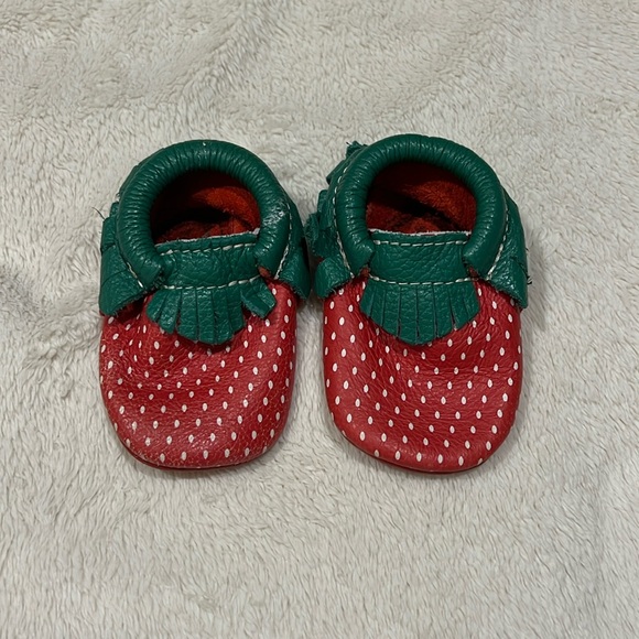 Freshly Picked Other - Freshly Picked Strawberry Shoes